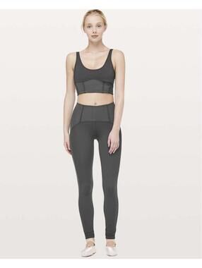 Lululemon Principal Dance Corsetry Tight Size 4